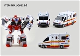 OBL767271 - Manual deformation