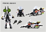 OBL767272 - Manual deformation