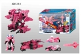 OBL767448 - Collision deformation robot