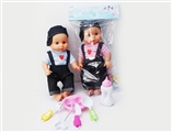OBL767509 - 喝水尿尿公仔+配件