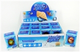 OBL767612 - 彩色膨胀海洋动物孵化海螺 12PCS