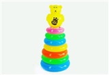 OBL767657 - Layer 7 bear circular ring