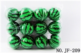 OBL767672 - 6.3 cmPU watermelon balls