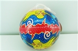 OBL767696 - 9 inches mermaid color printing ball