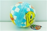 OBL767702 - 9 inches tweety color printing ball