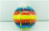 OBL767704 - 9 inches color printing clown