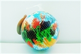 OBL767714 - 6 inch underwater world QuanCaiYin ball