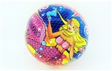 OBL767736 - 9 inches mermaid ball