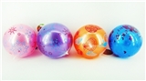 OBL767738 - 9 inch double color single seal ball