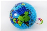 OBL767774 - 9 inches map of the world