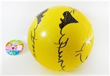 OBL767775 - 9 inches birds single seal ball