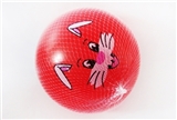 OBL767782 - 9 inches single animal grin ball