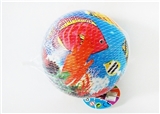 OBL767790 - 6 inch underwater world all India ball