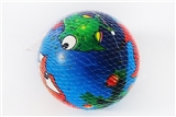 OBL767791 - 6 inch fish all India ball