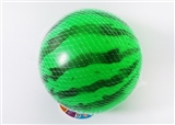 OBL767792 - 6 inch prints watermelon balls