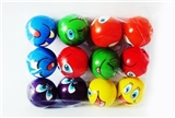 OBL767795 - 6.3 cm ball PU expression