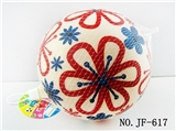 OBL767820 - 6 "butterfly flower ball