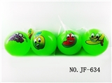 OBL767836 - 6 inch fruit ball