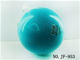 OBL767854 - 9寸纯色足球