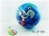 OBL767861 - 9 inches mermaid with dolphins all India