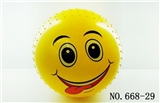 OBL767901 - 18 inches of smiling face