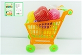 OBL767905 - Cart fruit 10 PCS