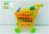 OBL767906 - Cart vegetables 10 PCS