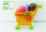 OBL767907 - Cart fruit 10 PCS