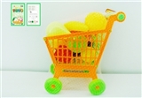 OBL767908 - Fruit cart 9 PCS