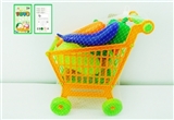 OBL767909 - Cart vegetables 11 PCS