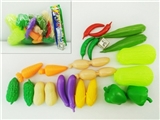 OBL767922 - Vegetables 20 PCS