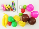 OBL767926 - Fruit 14 PCS