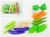 OBL767934 - Vegetables 14 PCS