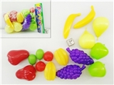 OBL767938 - Fruit 16 PCS