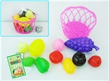 OBL767947 - 10 PCS basket of fruits
