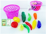 OBL767953 - 10 PCS baskets of fruits and vegetables