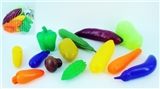 OBL767986 - Vegetables 13 PCS