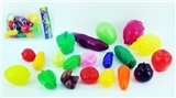 OBL768002 - 20 PCS of fruits and vegetables