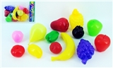 OBL768007 - Fruit 13 PCS