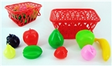 OBL768016 - Fruit 9 PCS