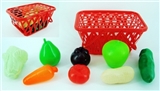 OBL768020 - 8 PCS of fruits and vegetables