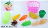 OBL768022 - Vegetables 8 PCS