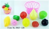 OBL768023 - Fruit 9 PCS