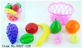 OBL768025 - Fruit 8 PCS