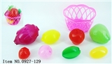 OBL768026 - Fruit 8 PCS