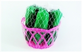 OBL768037 - Baskets for green pepper 9 PCS