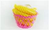 OBL768040 - Baskets for banana 9 PCS