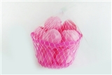 OBL768041 - Small peach baskets for 12 PCS