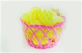 OBL768043 - The baskets for small pineapple 17 PCS