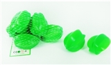 OBL768074 - 8 PCS green star fruit